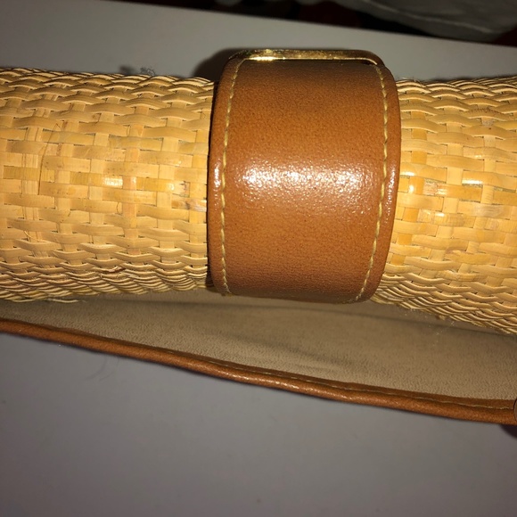 Wicker Vintage Myers Ladies Purse. - Picture 6 of 7